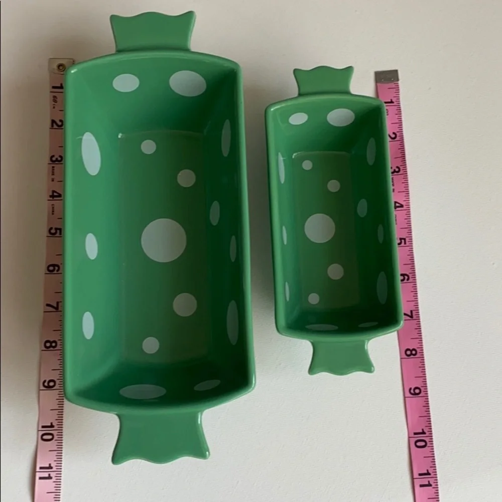 Nantucket pottery polka
